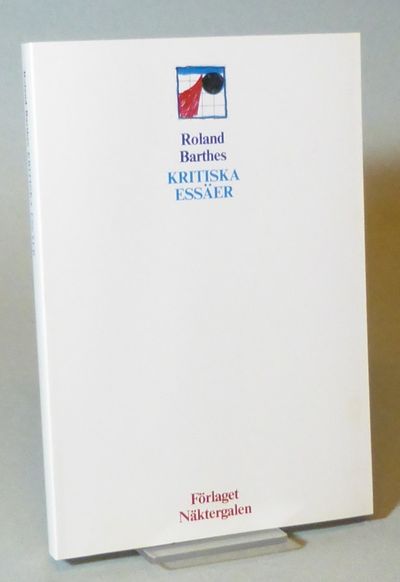 Kritiska essäer.