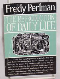 image of The reproduction of daily life