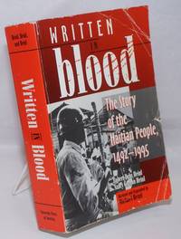 image of Written in blood; the story of the Haitan people 1492-1995. Revised and expanded by Michael Heinl