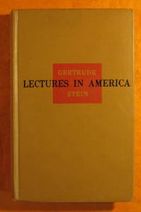 Lectures in America