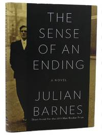 cover of THE SENSE OF AN ENDING