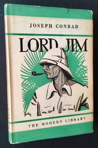 Lord Jim by Joseph Conrad - 1931