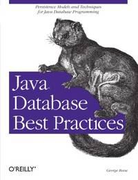 Java Database Best Practices