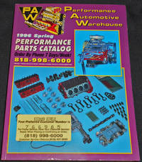 1996 Spring Performance Parts Catalog by Performance Automotive Warehouse - 1996