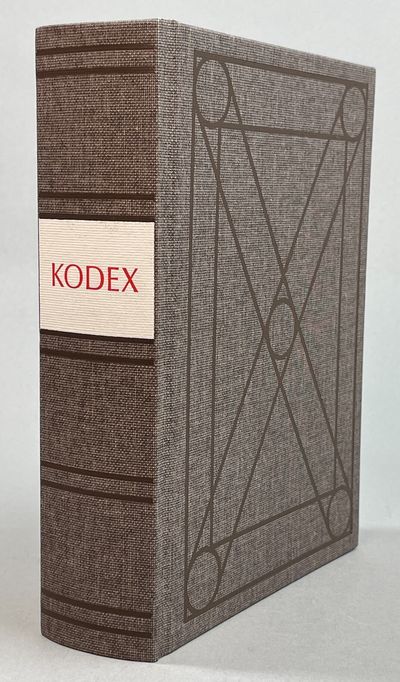 Kodex. Boken i medeltidens Sverige. [Utg. av]…
