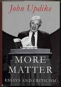 image of More Matter: Essays and Criticism