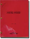 Archive of scripts for 56 episodes of "Peter Gunn" (Collection of 57 original screenplays from the 1958-1960 television show)
