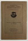 Supreme Lodge National Ideal Benefit Society Incorporated. Minutes of the Following Annual Conventions September 2-4, 1913...September 6-7, 1921