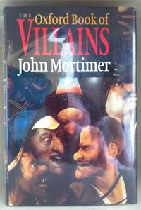 image of The Oxford Book of Villains