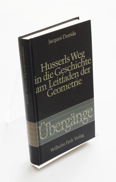 Husserls Weg in die Geschichte am Leitfaden der…