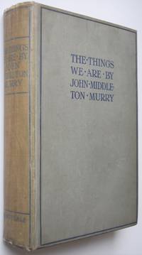 cover of The Things We Are