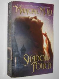cover of Shadow Touch - Dirk & Steele Series #2