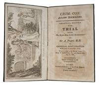 Crim Con œ10,000 Damages Smeeton's Edition of the Trial Between..