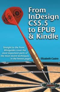 From Indesign CS 5.5 to Epub and Kindle