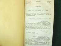 REPORT OF THE SECRETARY OF WAR, COMMUNICATING, IN ANSWER TO A RESOLUTION OF THE SENATE, A REPORT AND MAP OF THE EXAMINATION OF NEW MEXICO, MADE BY LIEUTENANT J.W. ABERT, OF THE TOPOGRAPHICAL CORPS.