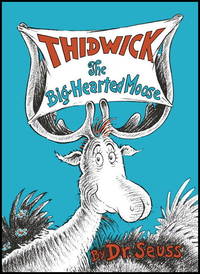 cover of Thidwick the Big-Hearted Moose