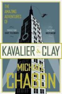 image of The Amazing Adventures of Kavalier and Clay
