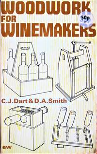image of Woodwork for Winemakers