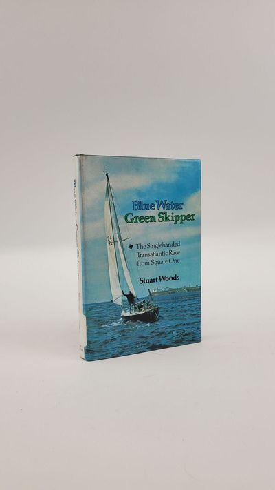 BLUE WATER GREEN SKIPPER
