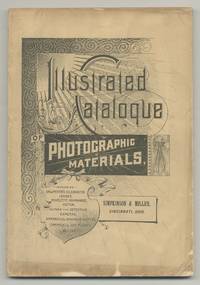 [Trade Catalog]: Descriptive Catalogue and Price List of Photographic Apparatus Manufactured by E. & H. T. Anthony & Co., Including all the Desirable Goods in the Line of Photographic Materials