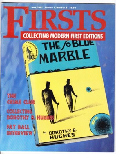 FIRSTS. COLLECTING MODERN FIRST EDITIONS