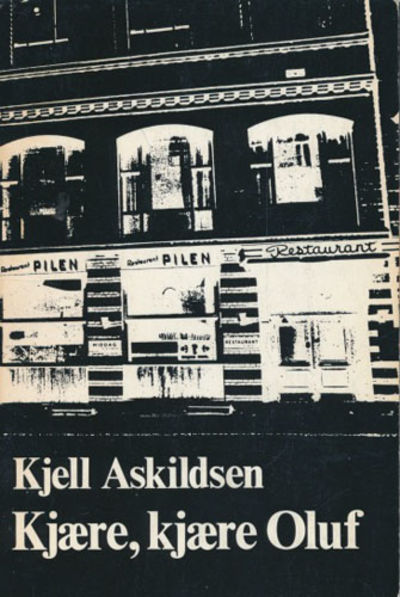 Kjære, kjære Oluf.