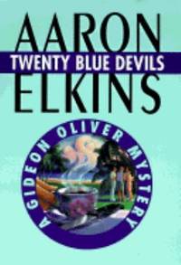 Twenty Blue Devils by Aaron Elkins - Hardcover - 1997 - from ThriftBooks (SKU: G0892964677I3N01)