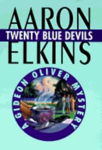 Twenty Blue Devils by Aaron Elkins - 1997