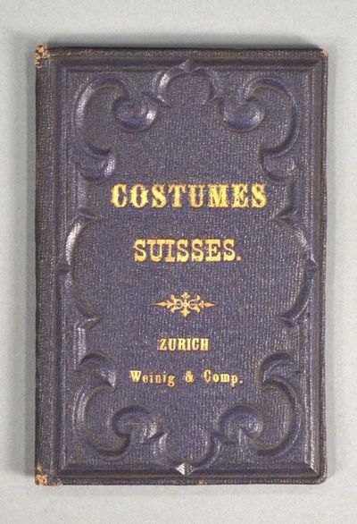 COSTUMES SUISSES