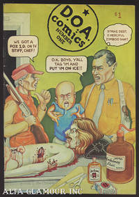 D.O.A. COMICS