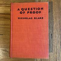 A Question of Proof