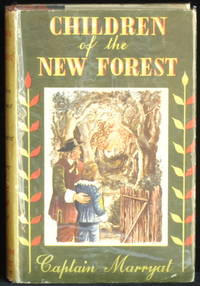 image of The Children Of The New Forest