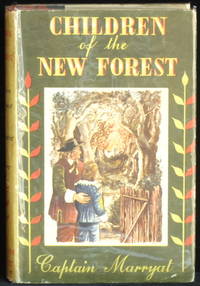 The Children Of The New Forest by Marryat Captain - 1954