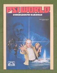 Underground Railroad (PSI World) by Jr J. Andrew Keith & William H. Keith - FGU 2303 - 1985 - from Waynes Books (SKU: GMSP01fgu2303)