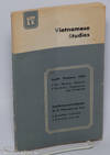 Vietnamese studies: no. 17: South Vietnam 1968 :: The Democratic Republic of Vietnam at war