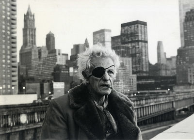 Patricia Highsmith (source) NICHOLAS RAY | THE AMERICAN FRIEND (1977) German photo