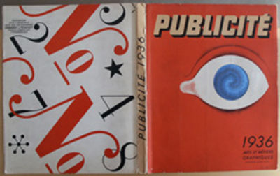 Publicité 1936