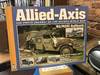 Allied-Axis, the Photo Journal of the Second World War Issue #19 (M2/M2AI Halftrack; Bergepanzer, #19)