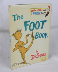 The Foot Book (First Edition) by Dr. Seuss (Theodore Suess Giesel) - 1968