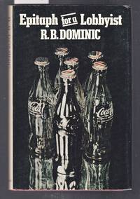 cover of Epitaph for a Lobbyist