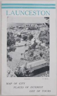 Launceston : map of the city, places of interest, list of tours.