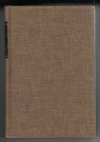 The Theatre on the Frontier: The Early Years of the St. Louis Stage by William G. B Carson - Hardcover - 2nd Edition - 1965 - from Sweet Beagle Books (SKU: 20149)