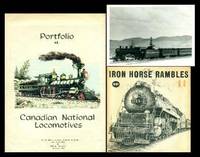 image of PORTFOLIO OF CANADIAN NATIONAL LOCOMOTIVES