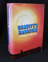 Gravity's Rainbow (First Edition) by Pynchon, Thomas - 1973