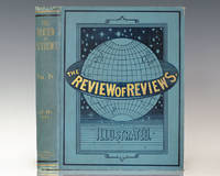 cover of The Review of Reviews. Vol IV. July-December. 1891.