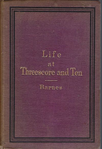 LIFE OF THREESCORE AND TEN