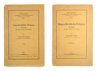 Urgeschichtliche Religion: Die Religion der Stein-, Bronze-, und Eisenzeit