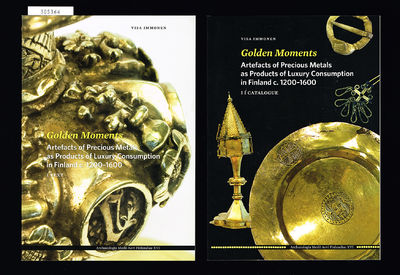 Golden moments. Artefacts of precious metals as…