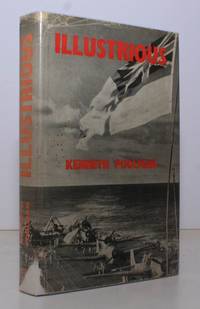 Illustrious.  BRIGHT, CLEAN COPY IN DUSTWRAPPER