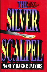 image of THE SILVER SCALPEL